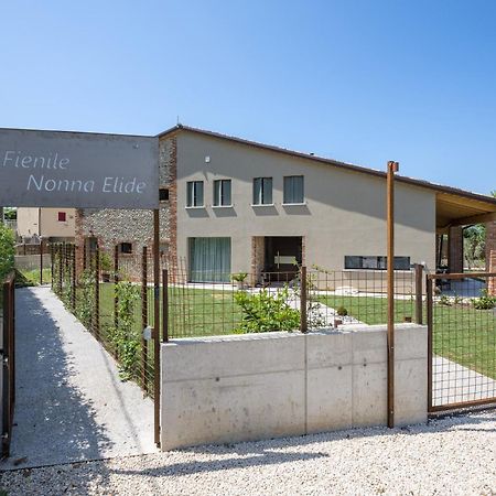 Fienile Nonna Elide Hotel Altivole  Kültér fotó