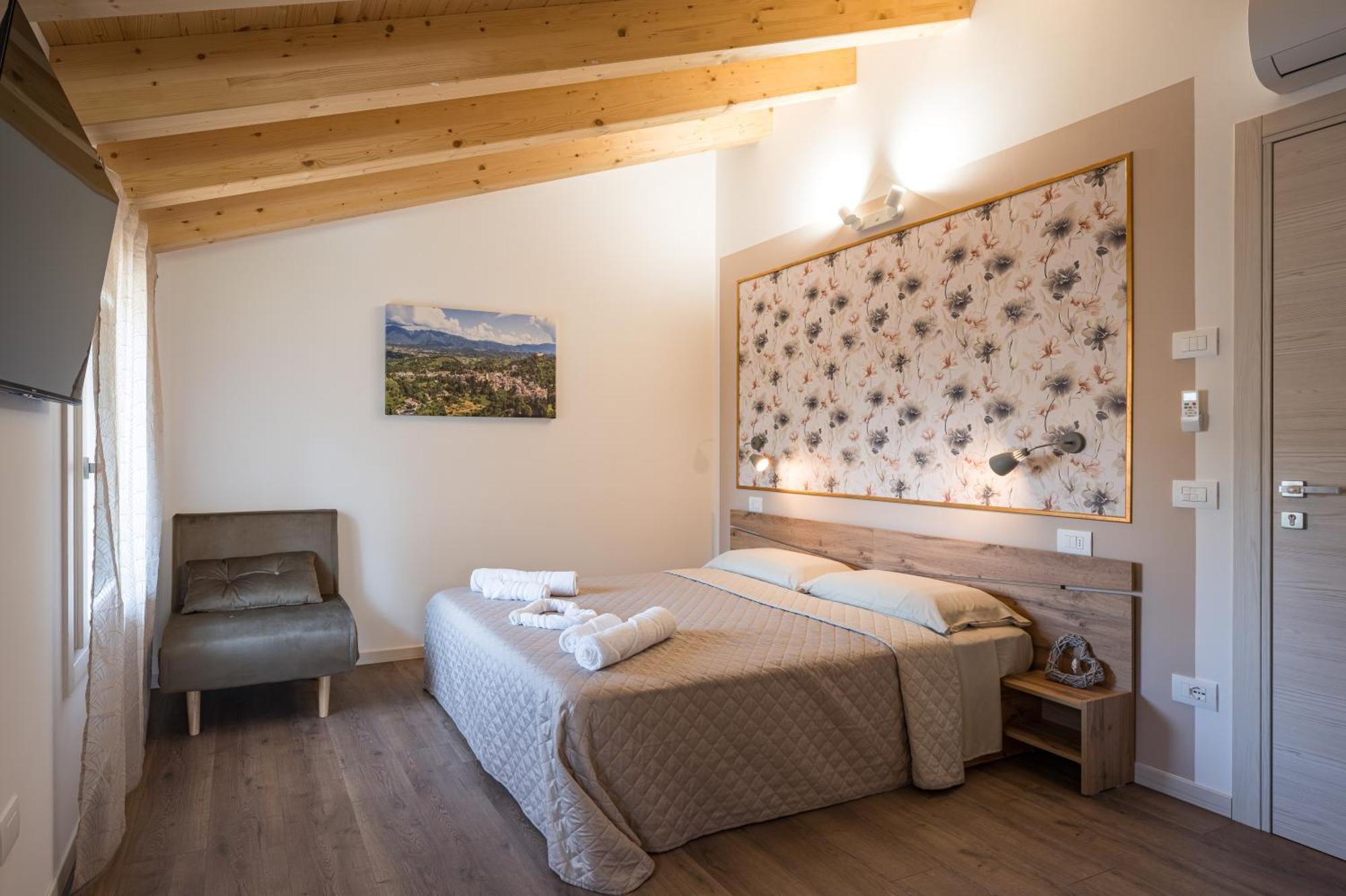 Fienile Nonna Elide Hotel Altivole  Kültér fotó