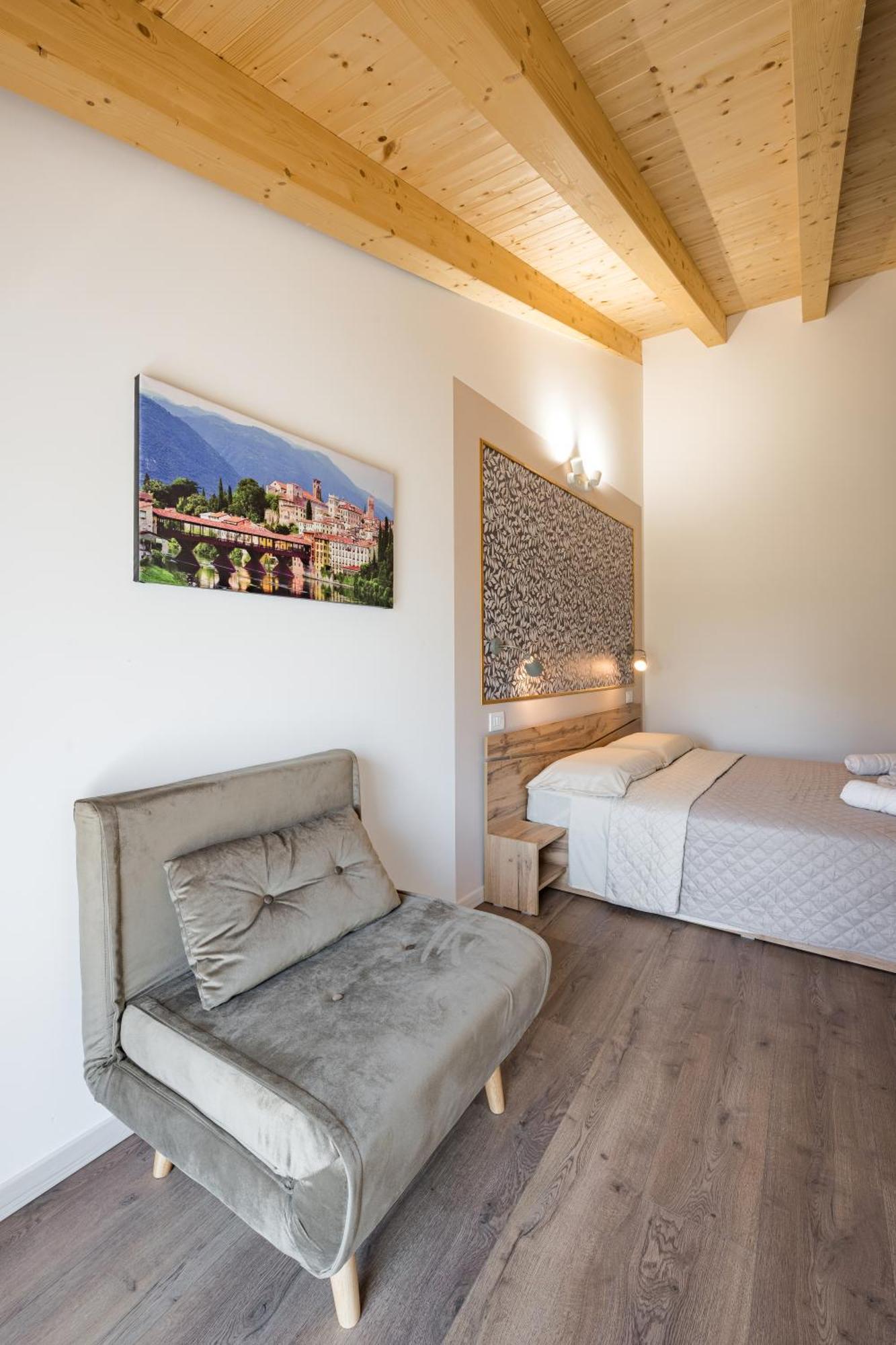 Fienile Nonna Elide Hotel Altivole  Kültér fotó