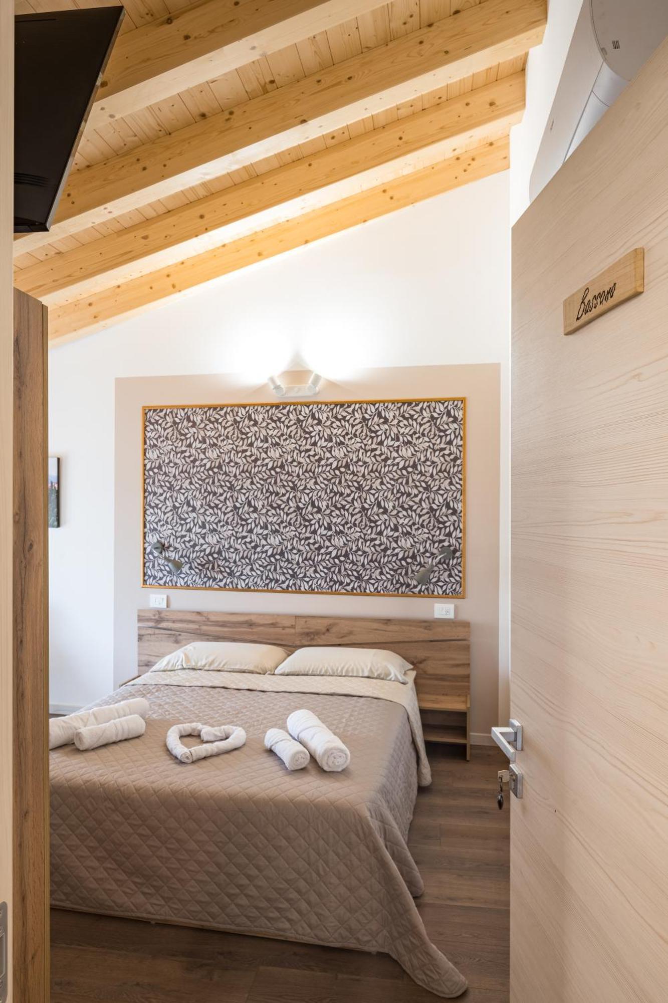 Fienile Nonna Elide Hotel Altivole  Kültér fotó