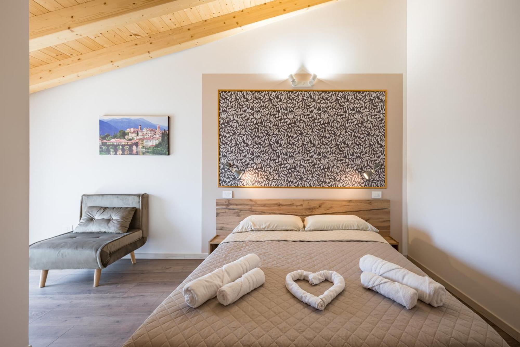 Fienile Nonna Elide Hotel Altivole  Kültér fotó